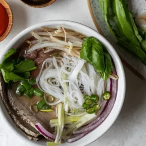 Pho Noodles- Beef  ( Vietnamese)